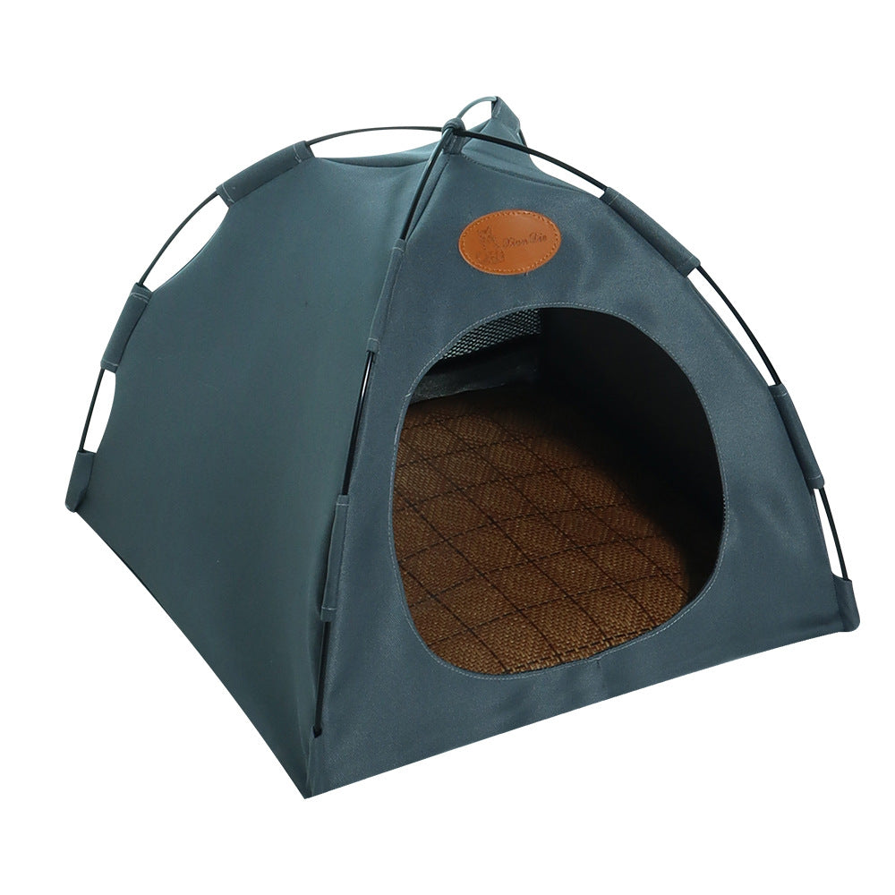 Verkoelende Katten Tent - CoolCat Retreat