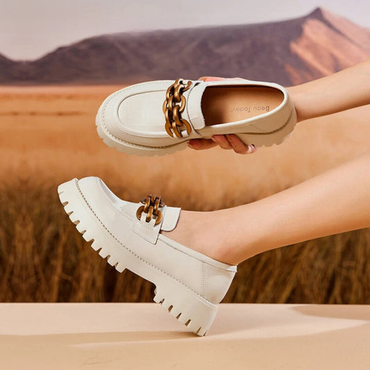 Maria - Elevated Loafers