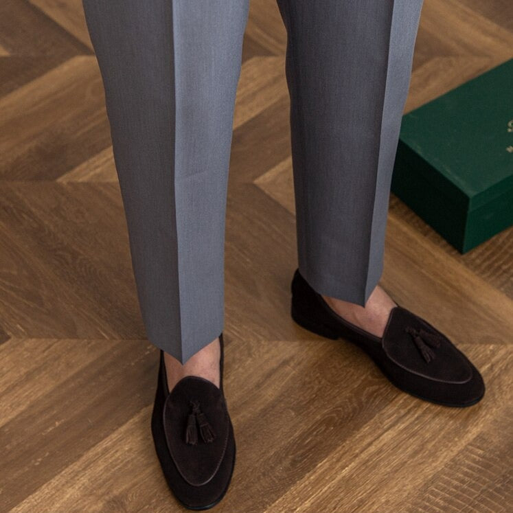Howard  - Klassieke Gesp Broek