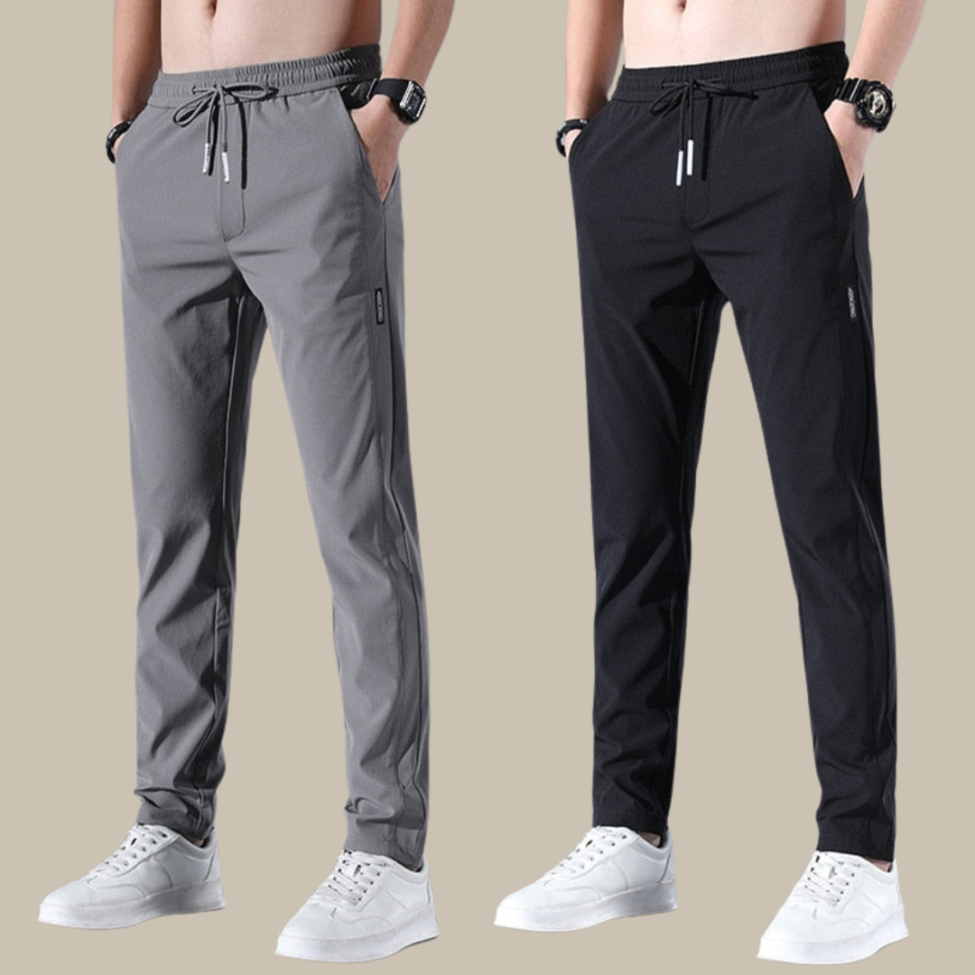 Stijlvolle en Comfortabele Heren Chino