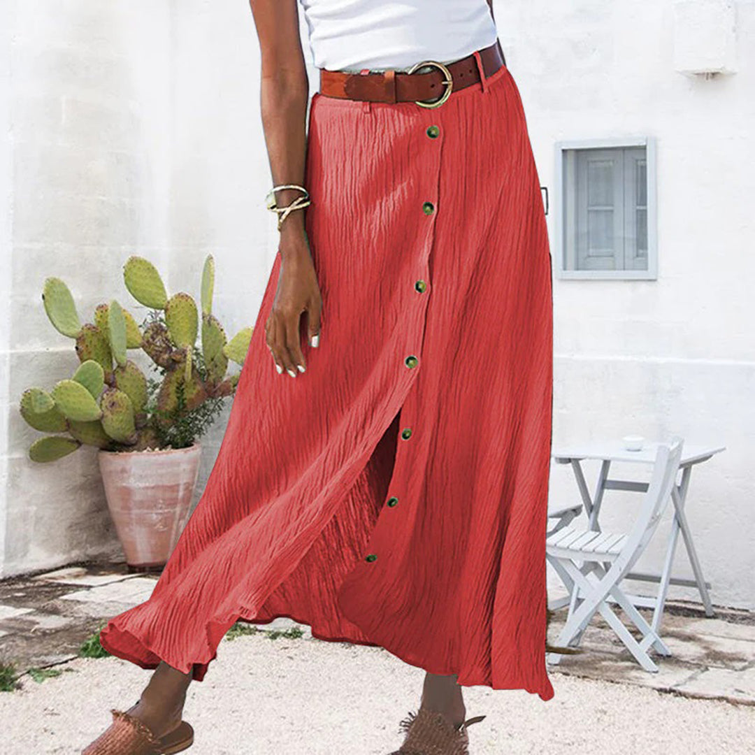 Blousejurk Maxi Rok