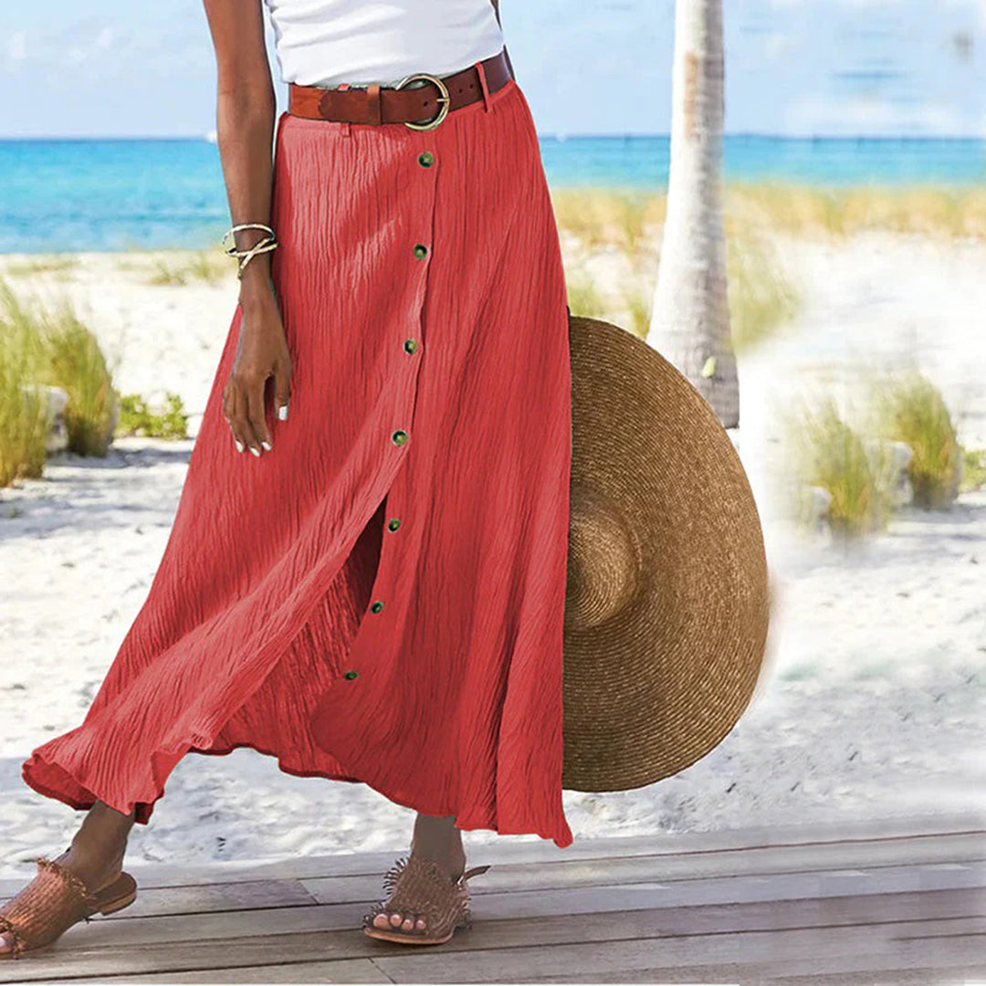 Blousejurk Maxi Rok