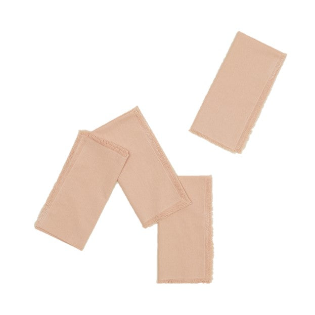 Open Box - Essential Dinner Napkin - Blush - Set of 4