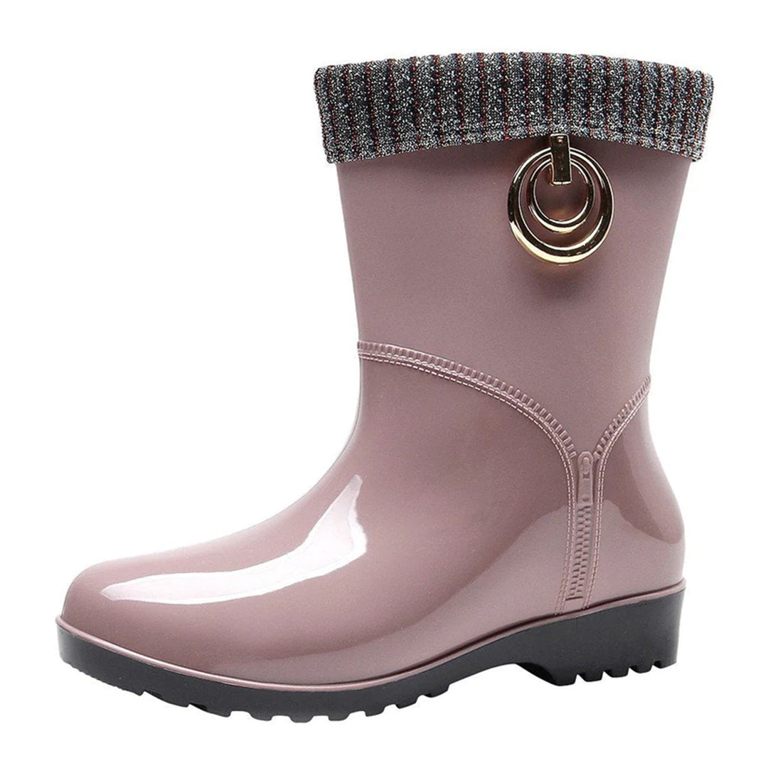 Kiora - Elegante Regenlaarzen voor Vrouwen