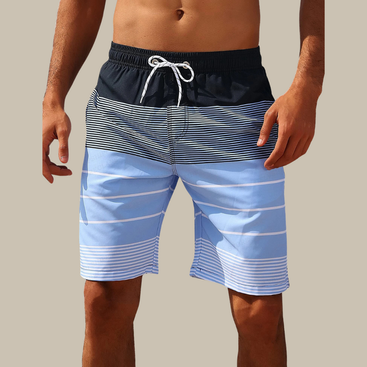 BeachFlow – Heren Strandshorts – Sneldrogend & Lichtgewicht