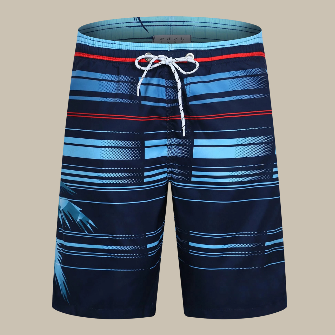 BeachFlow – Heren Strandshorts – Sneldrogend & Lichtgewicht