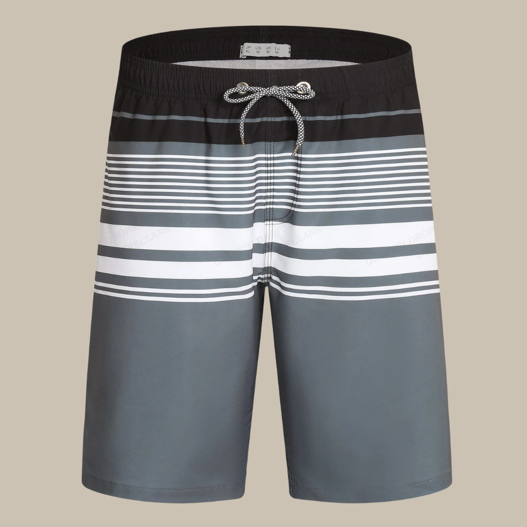 BeachFlow – Heren Strandshorts – Sneldrogend & Lichtgewicht
