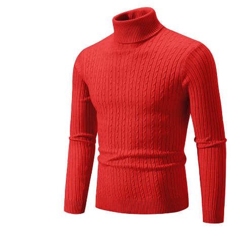 Warme heren coltrui