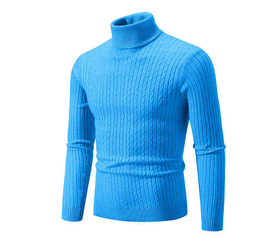 Warme heren coltrui