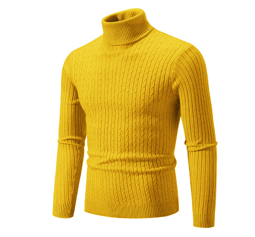 Warme heren coltrui