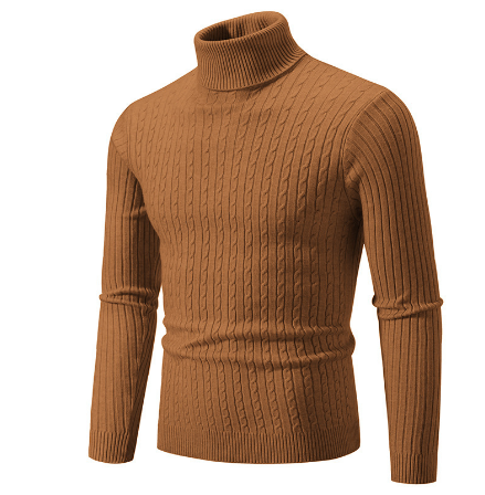 Warme heren coltrui