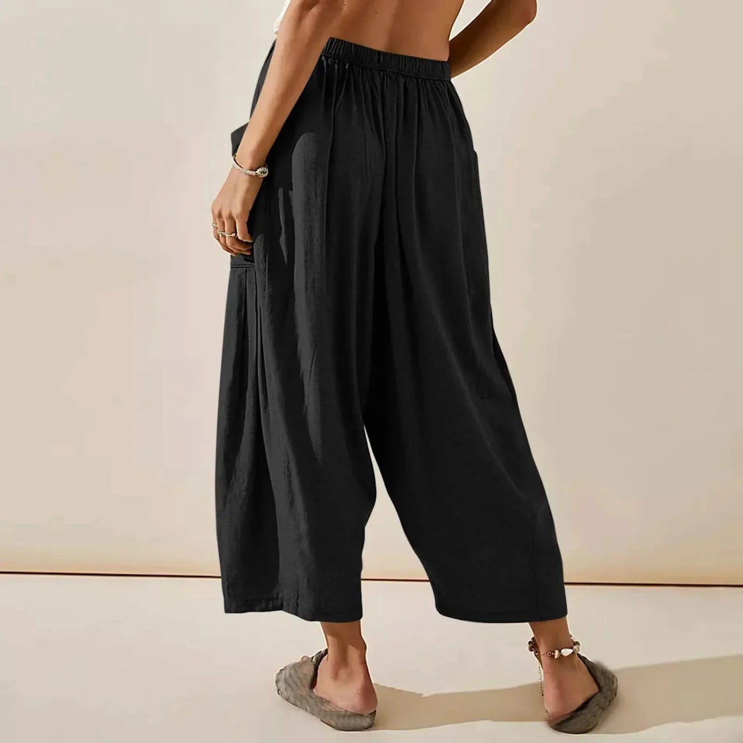 Olesia - Broek Plus Maat