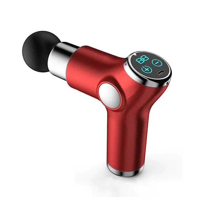FlexiVibe Handmassage – Compact, krachtig en eenvoudig in gebruik