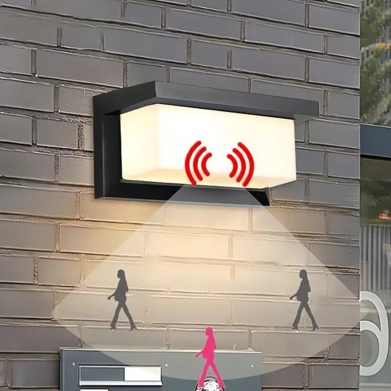 NightSafe - Waterdichte Buitenlamp