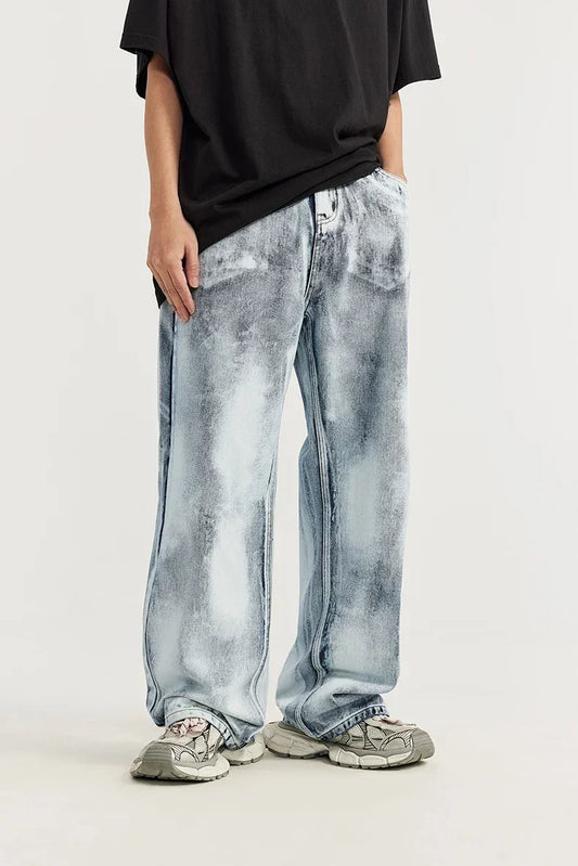 Baggy Jeans voor Heren