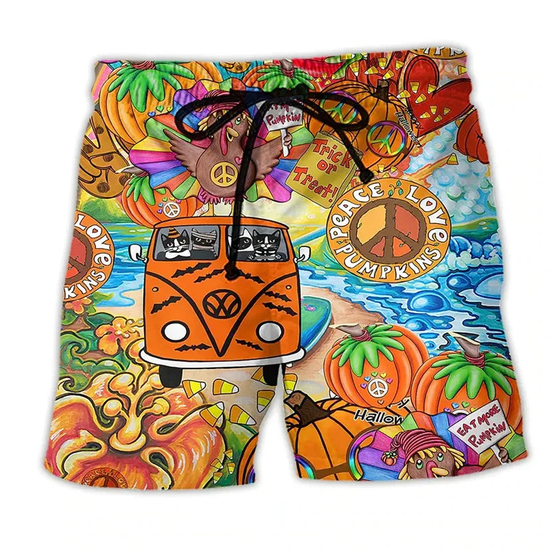 Idras - Heren Zwemshorts