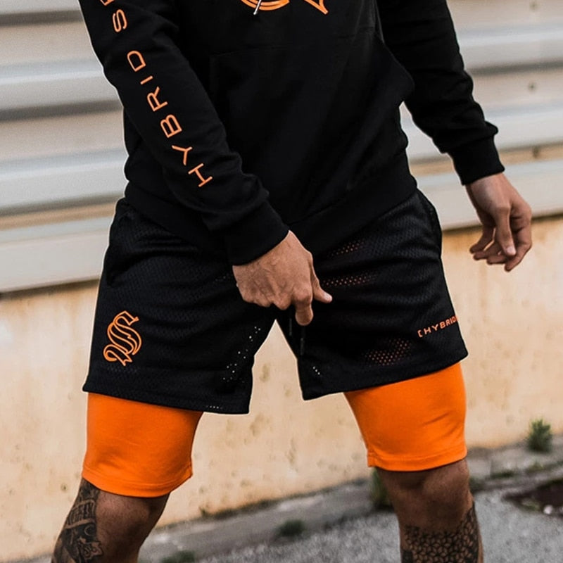 Moderne Korte Broek voor Heren