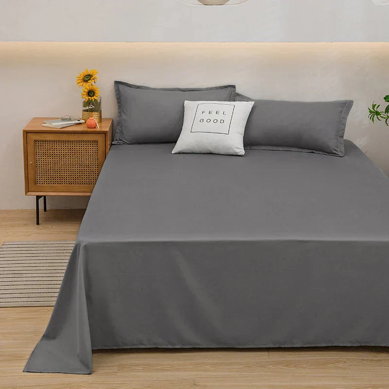 LuxeLinnen – Zacht Dekbedovertrek – Comfort & Stijl