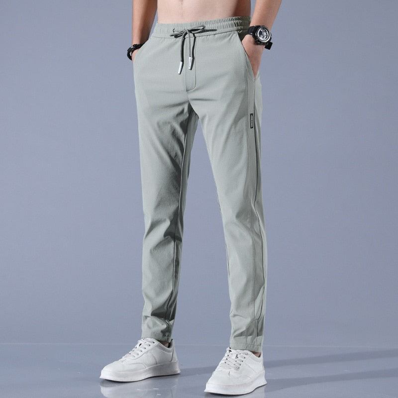 Stijlvolle en Comfortabele Heren Chino