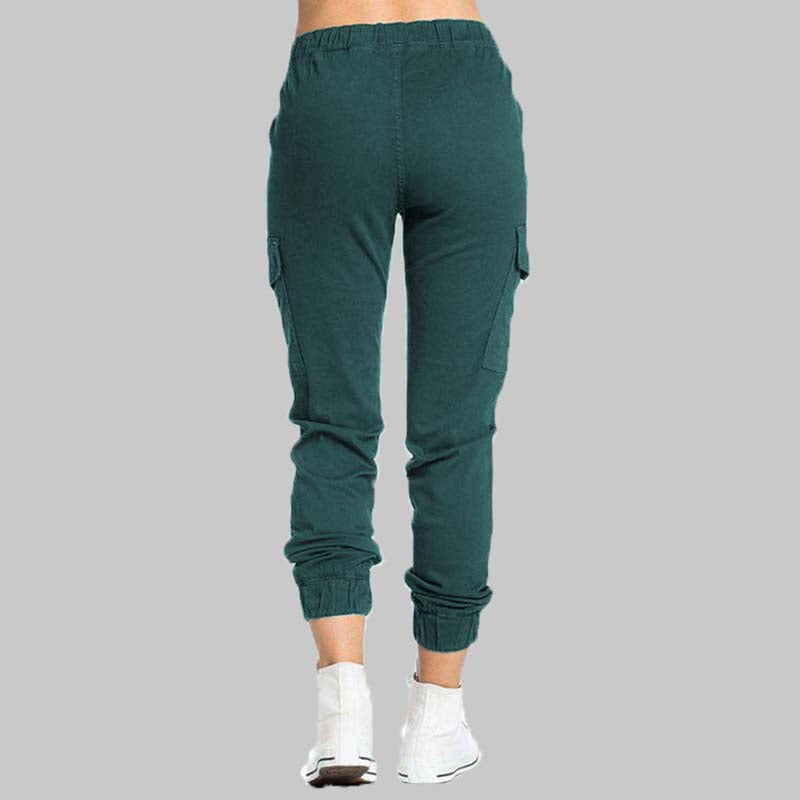 Elisae - Casual Broek met Zak voor Vrouwen