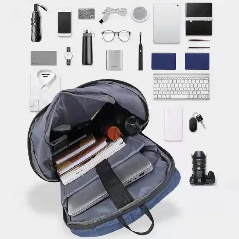 JourneyPro - Diefstalbestendige Waterdichte Laptop Rugzak