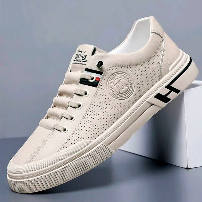 Lachlan | Elegante Herensneakers