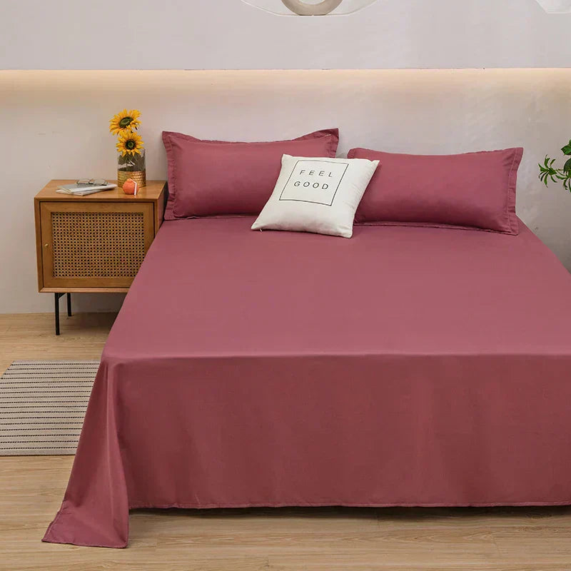 LuxeLinnen – Zacht Dekbedovertrek – Comfort & Stijl