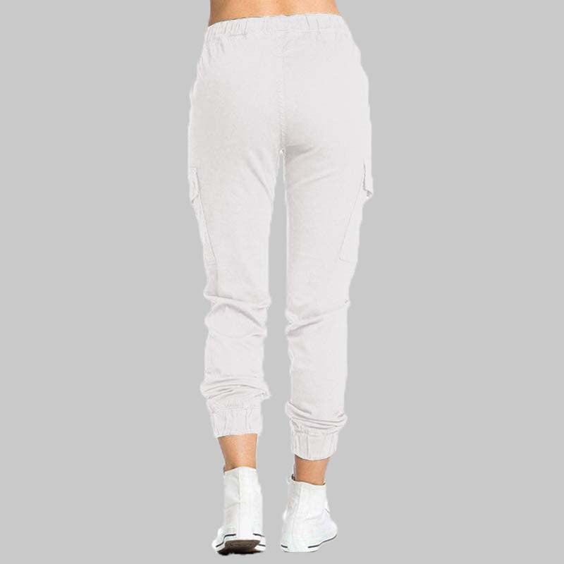 Elisae - Casual Broek met Zak voor Vrouwen