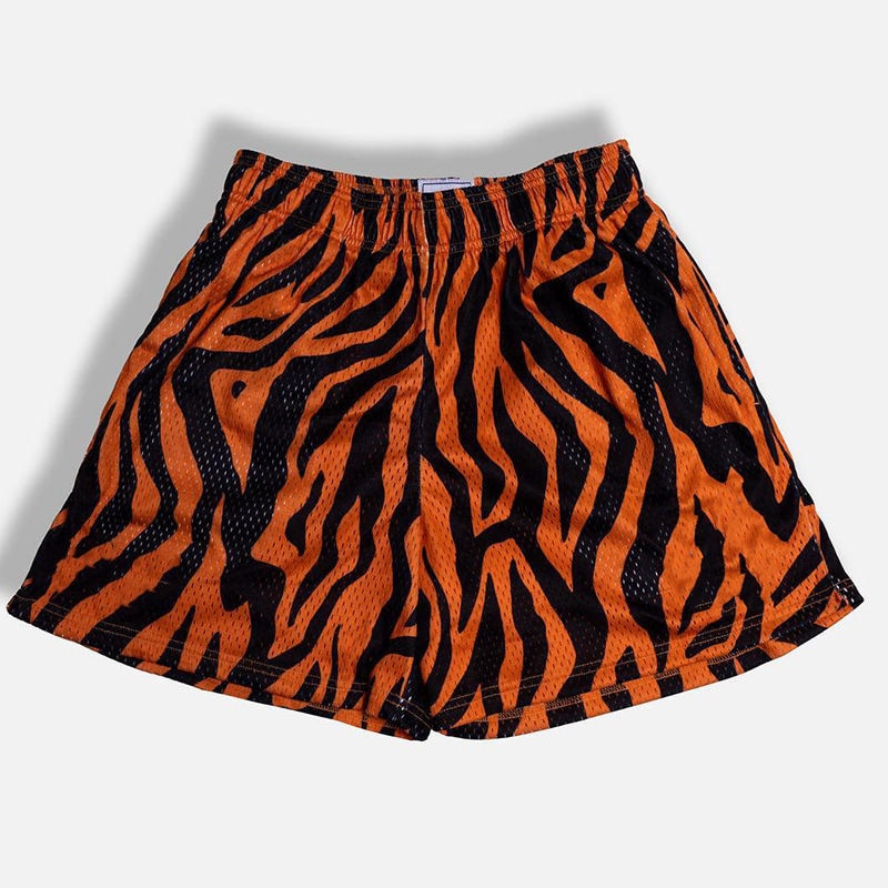 Heren Shorts met Unieke Dierenprints