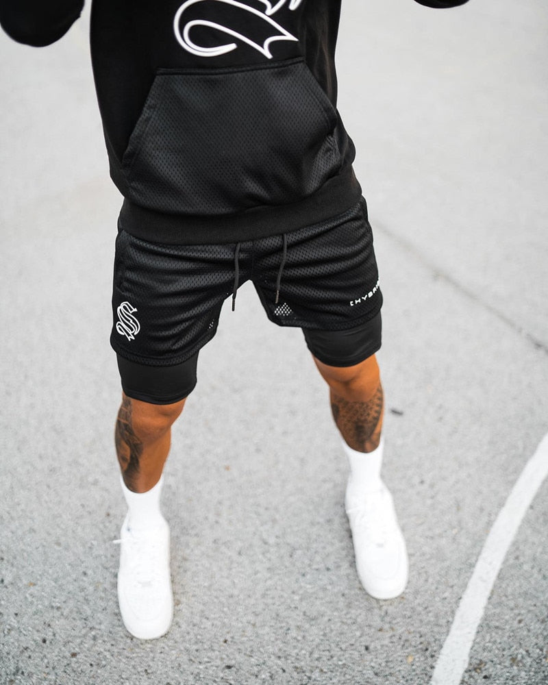 Moderne Korte Broek voor Heren