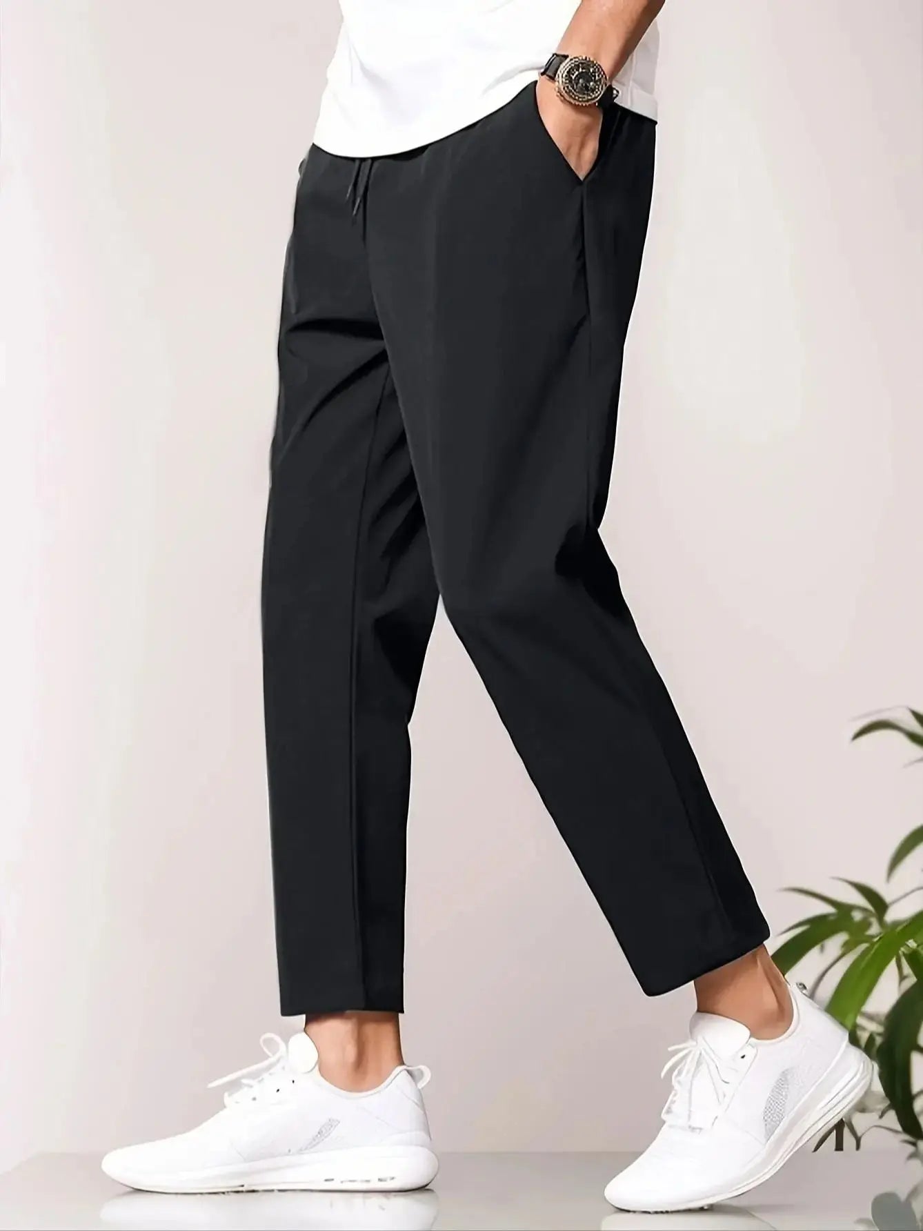 Orson - Casual herenbroek voor joggen
