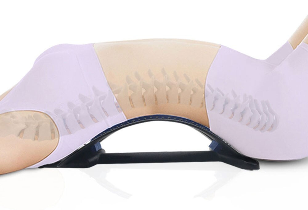 RugWellness – Magnetische Rugstretcher – Ontspanning & Houdingscorrectie