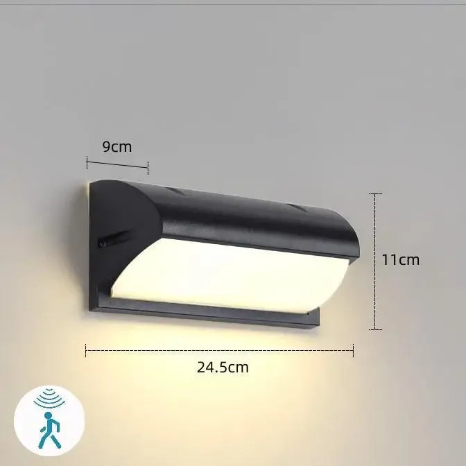 NightSafe - Waterdichte Buitenlamp