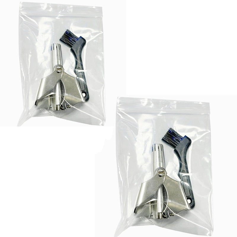 TrimTech – Krachtige Neushaar Trimmer voor een Verzorgde Look