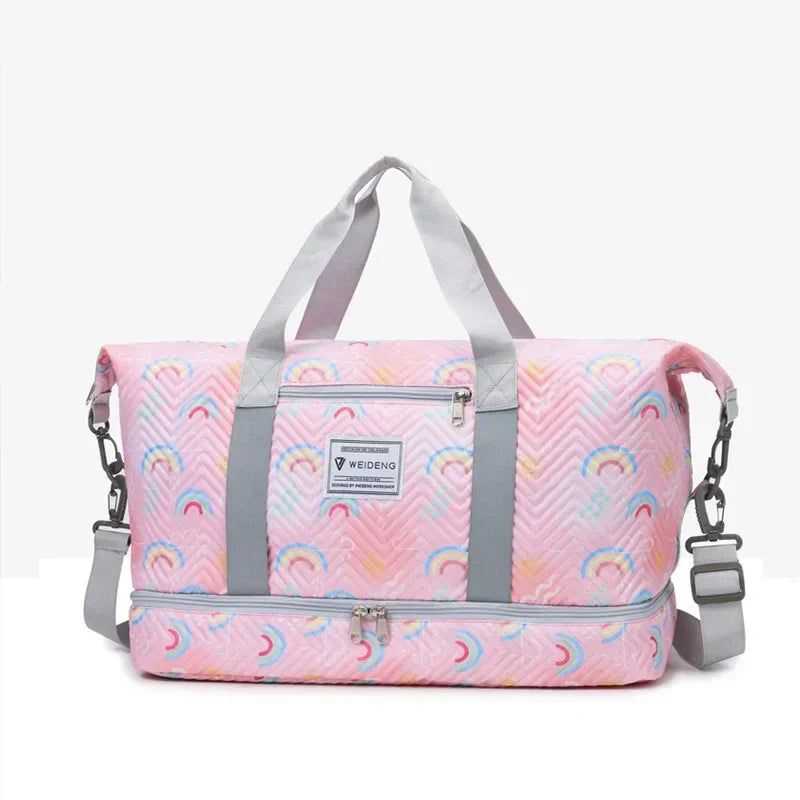 VividTrip - Regenboog Weekender Reistas