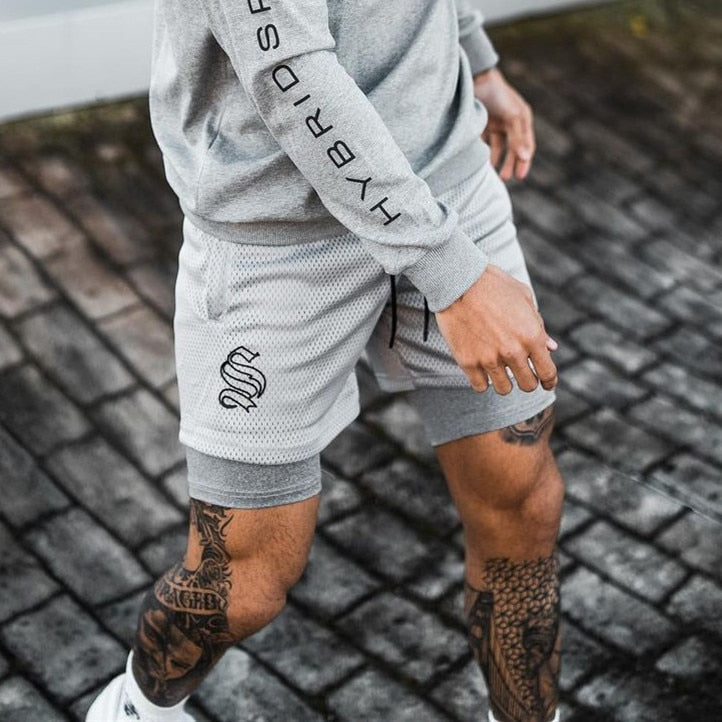 Moderne Korte Broek voor Heren
