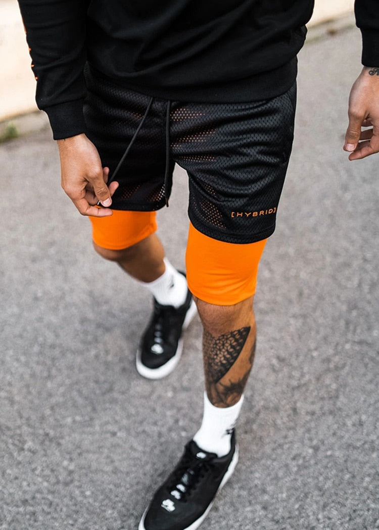 Moderne Korte Broek voor Heren