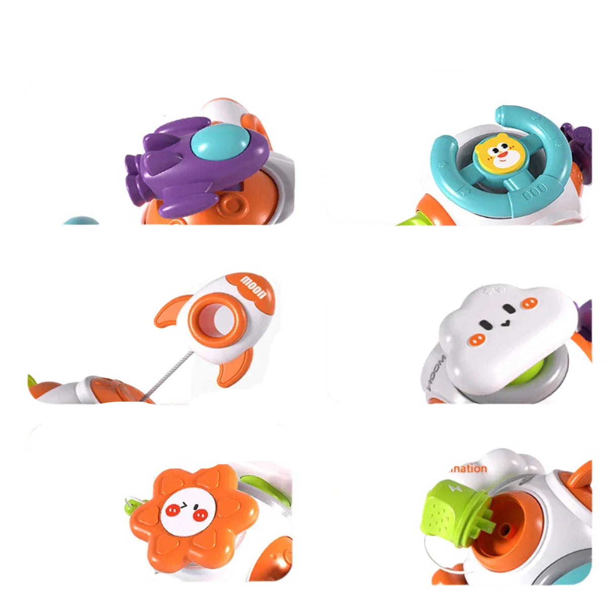 TinkerBox - Educatief Hands-on Speelgoed