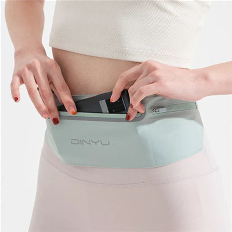 ActiveLine - Waterdichte Mobiele Fitness Heuptas