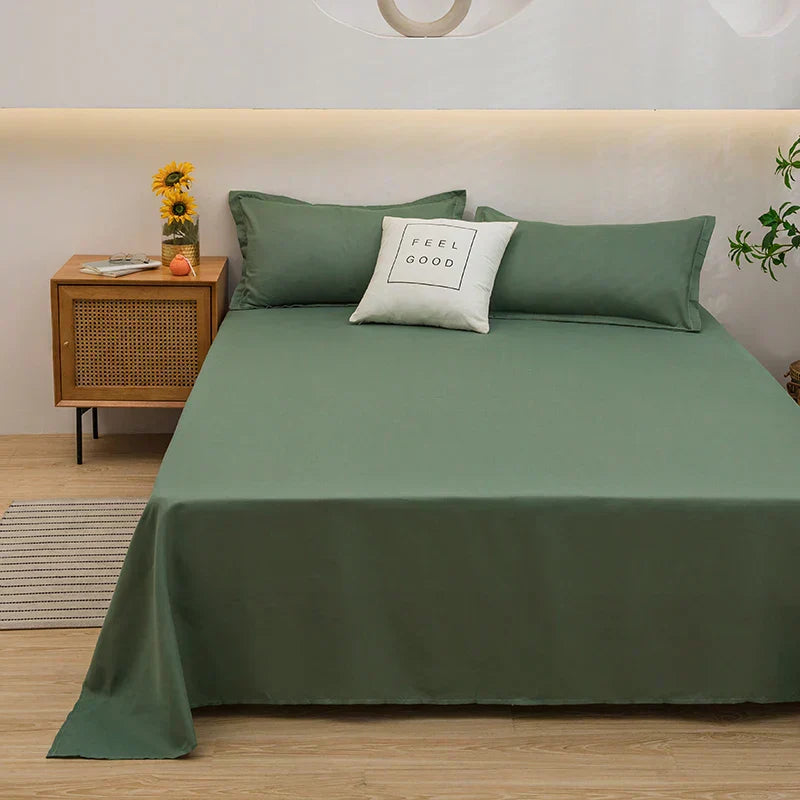 LuxeLinnen – Zacht Dekbedovertrek – Comfort & Stijl