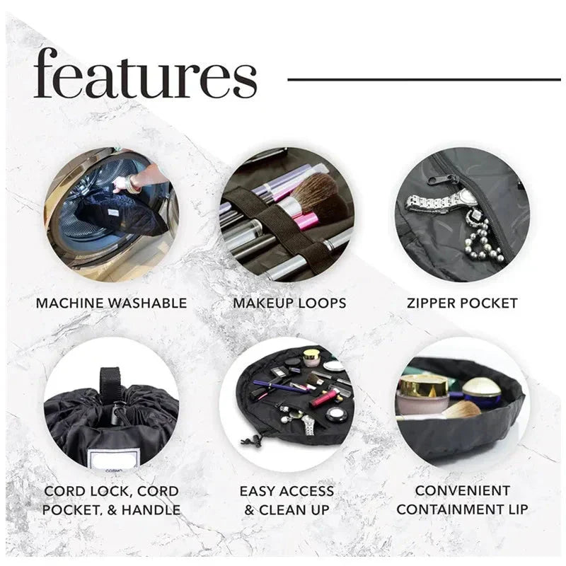 Viola - Snelle Toegang Make-uptas voor Reizen