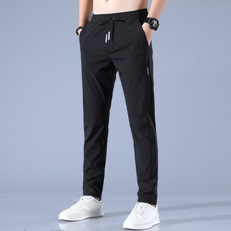Stijlvolle en Comfortabele Heren Chino