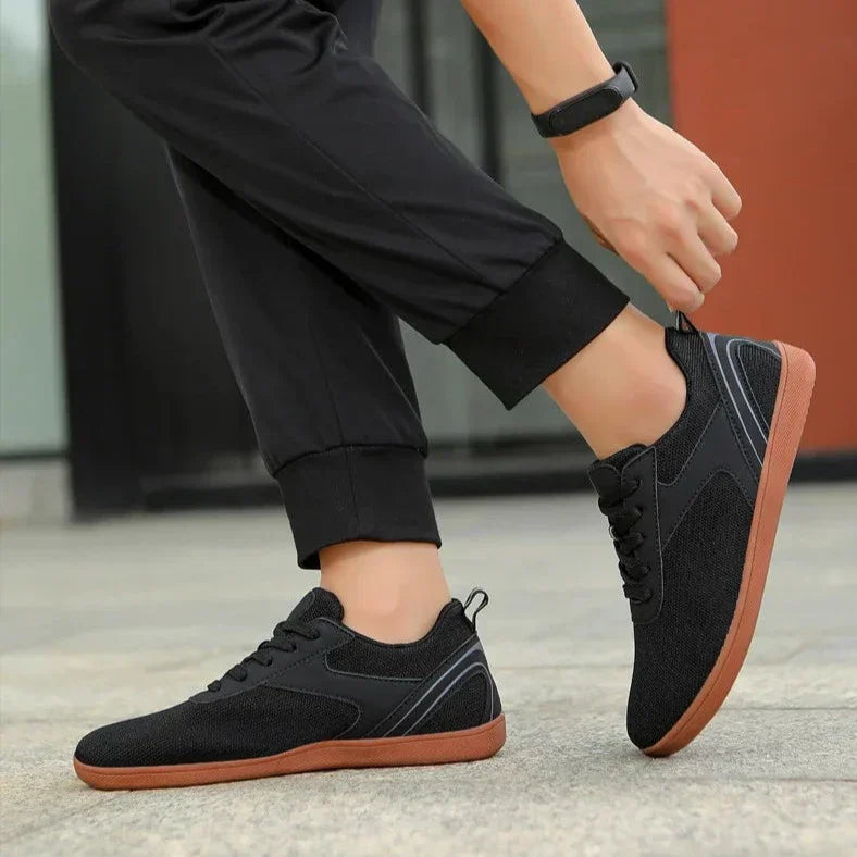 Joe - Barefoot Sneakers Voor Heren - Flexibel & Stijlvol
