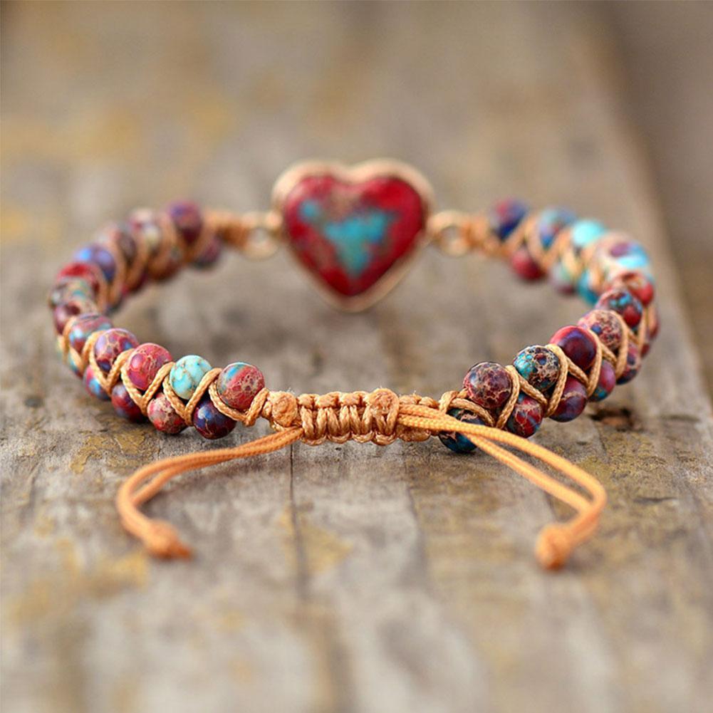 GiaVlecht – Boheemse Armband – Stijl & Elegantie