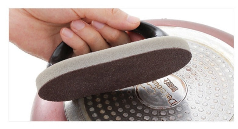 UltraSpons – Super Sterke Schoonmaakspons – Grondige Reiniging & Duurzaamheid