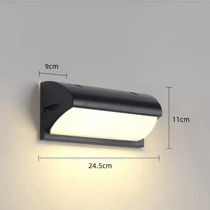 NightSafe - Waterdichte Buitenlamp