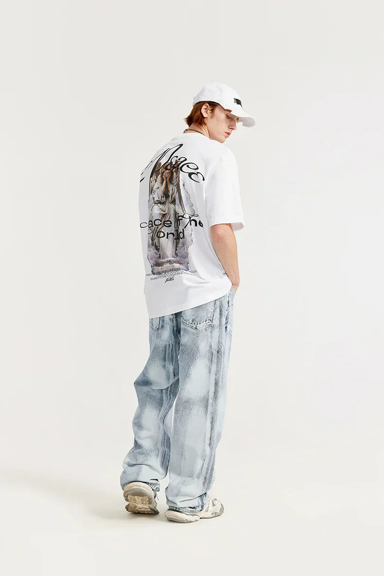 Baggy Jeans voor Heren