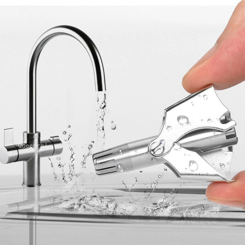 TrimTech – Krachtige Neushaar Trimmer voor een Verzorgde Look