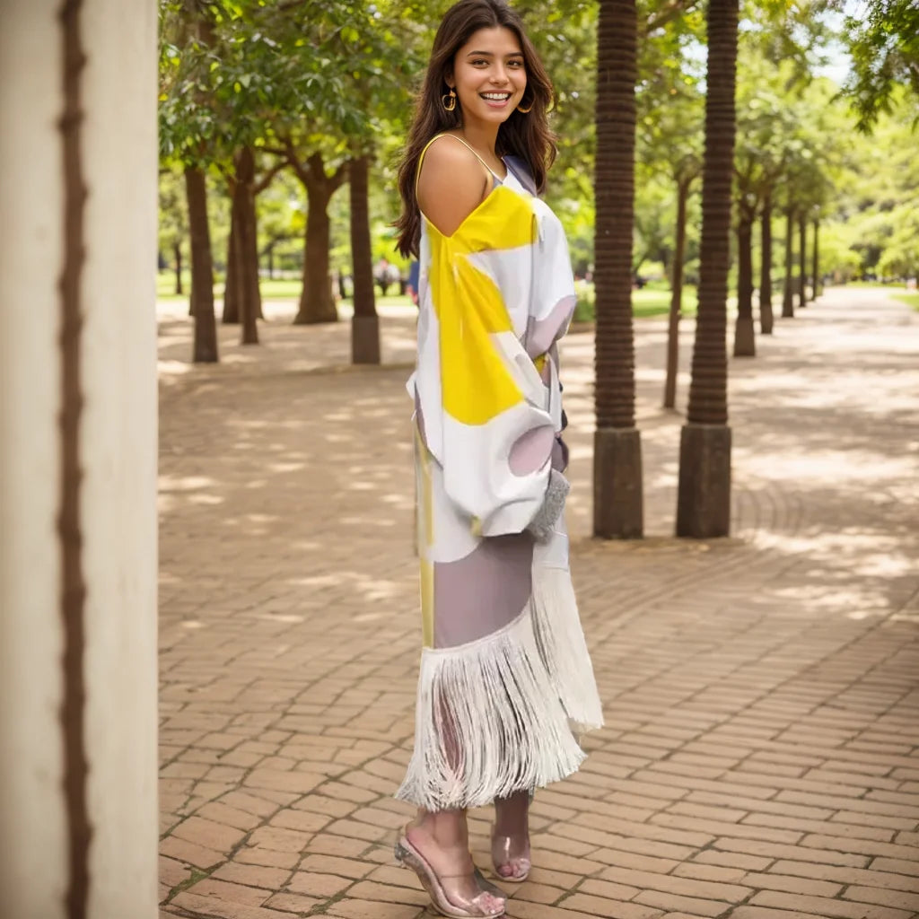 Dessie - Stijlvolle outfit set voor Vrouwen