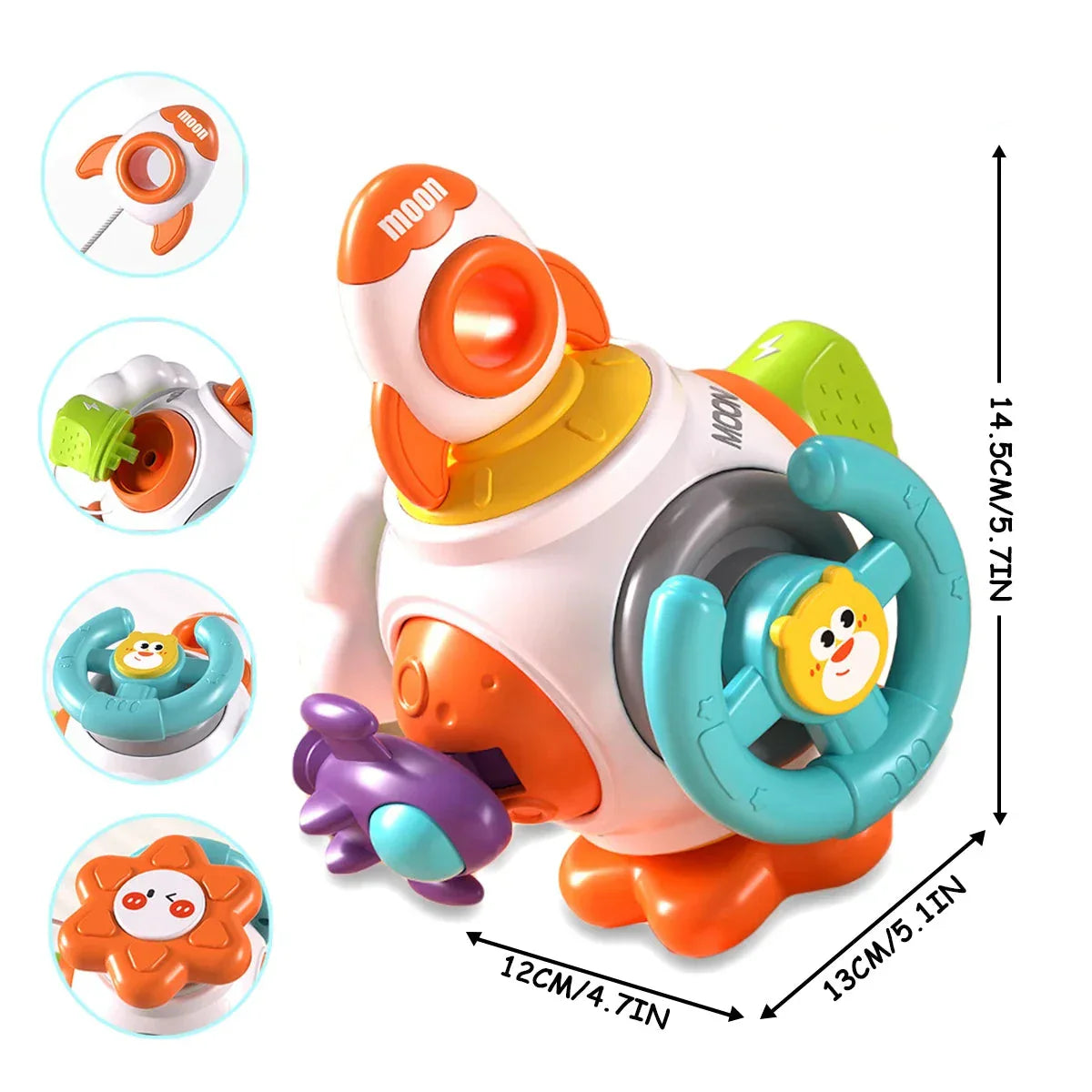 TinkerBox - Educatief Hands-on Speelgoed